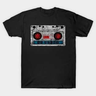 no doubt cassette T-Shirt